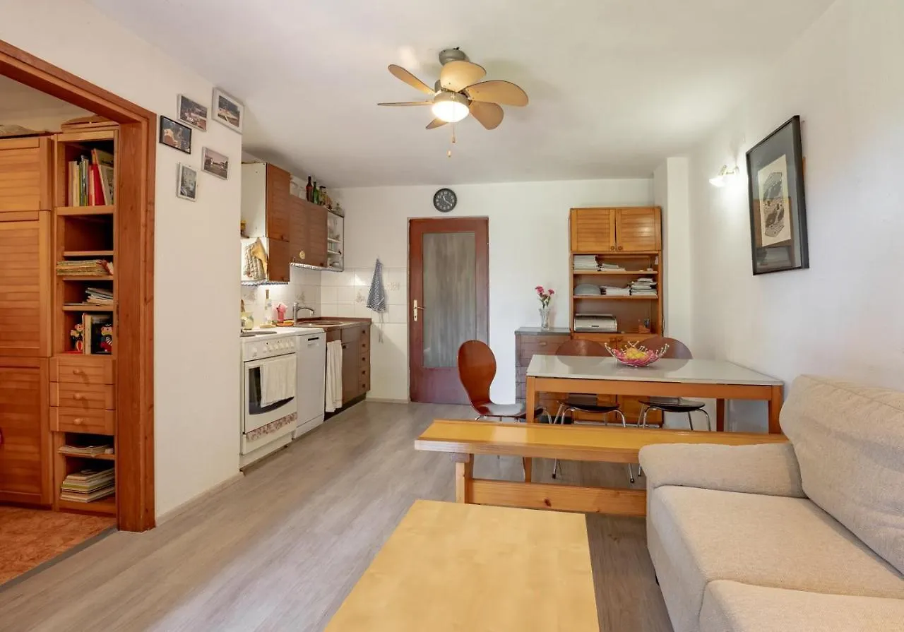 Apartment Ruj Zambratija